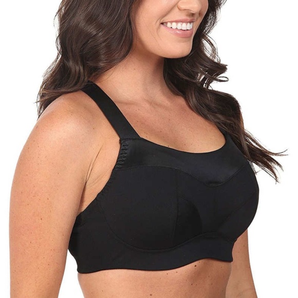brooks underwire sports bra